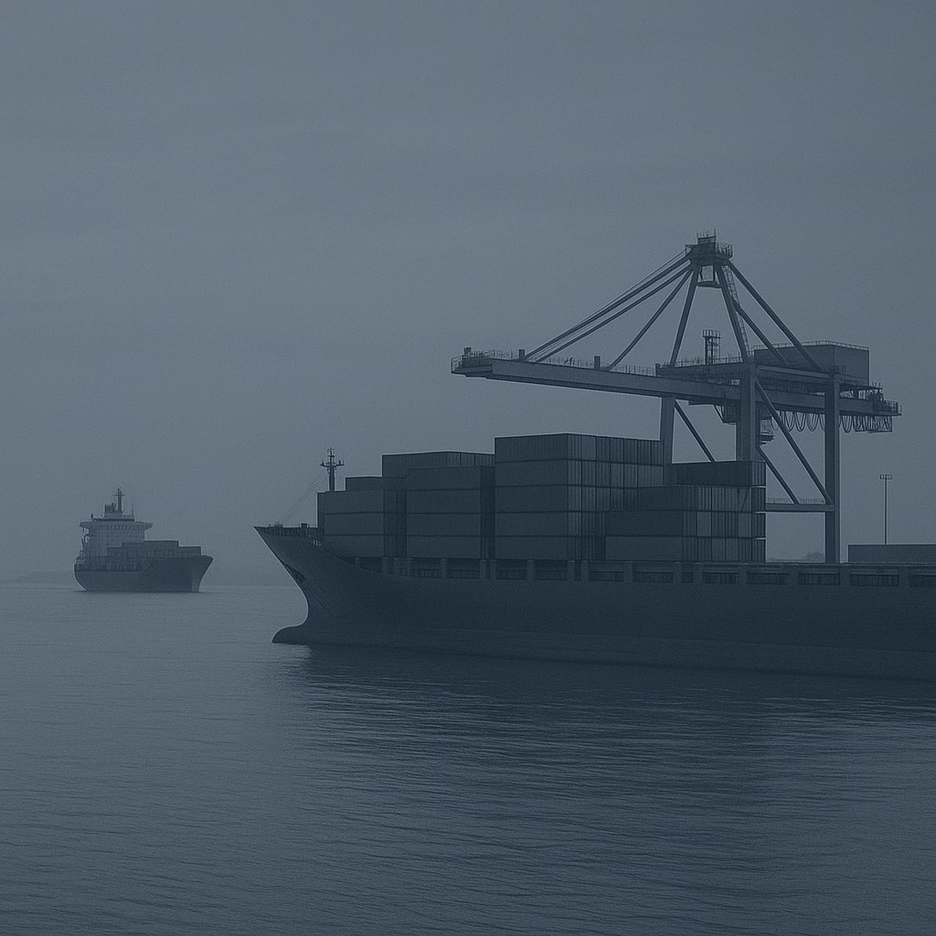 Maritime Logistics Solutions